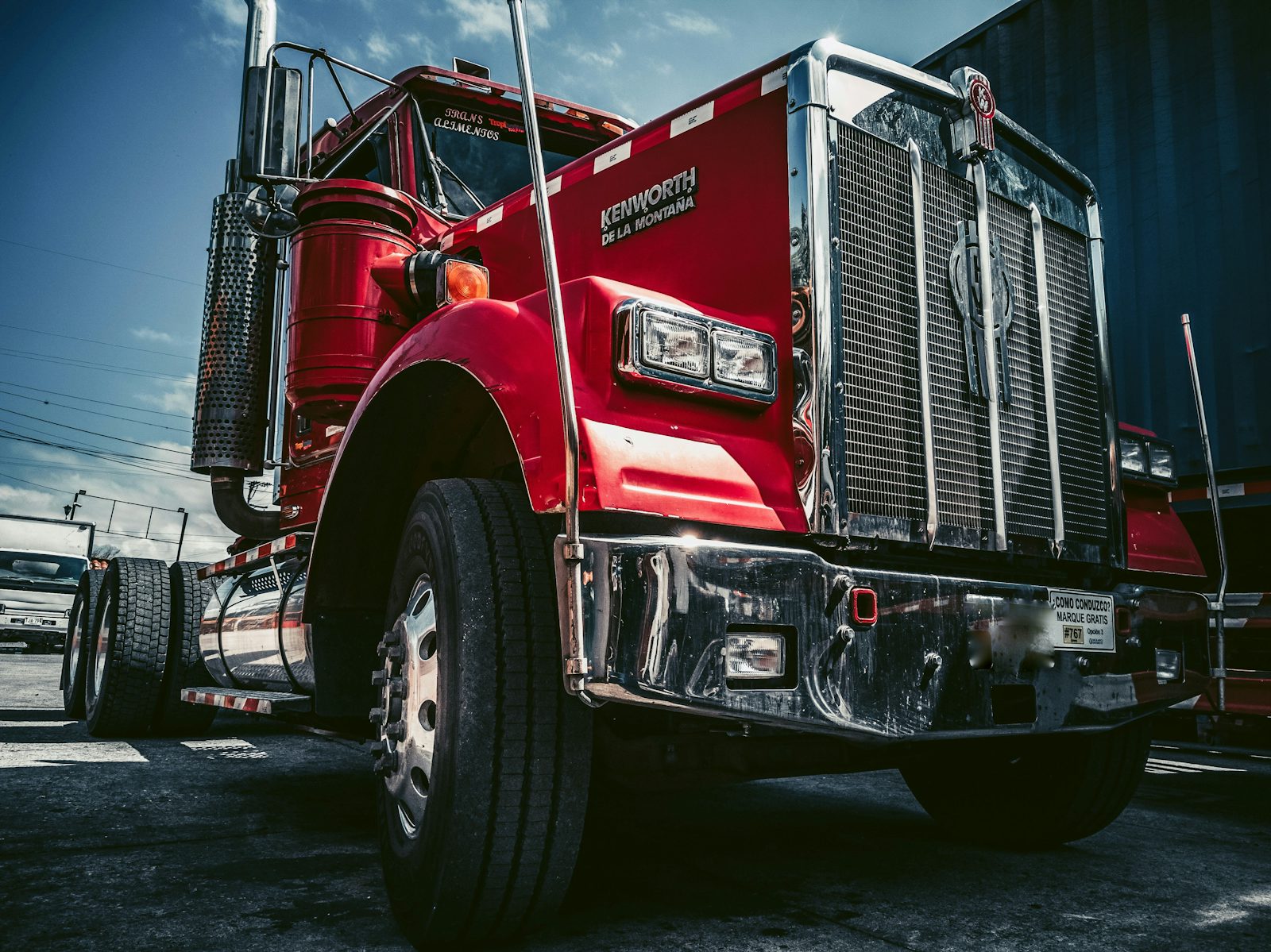 Trailer repair — Kochali Mobile Truck & Trailer Repair